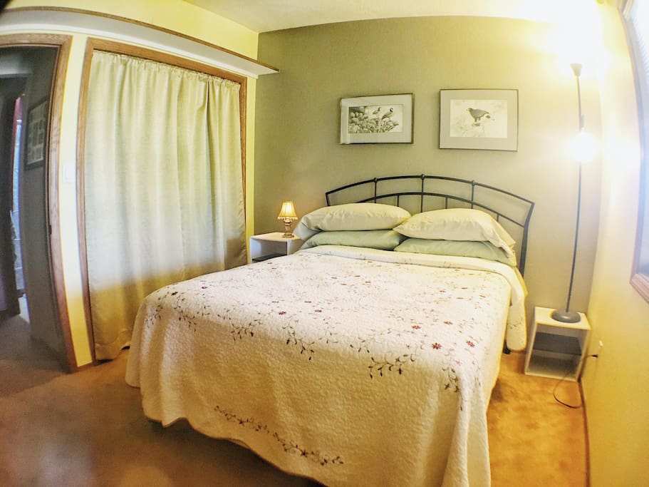 Comfy full size mattress