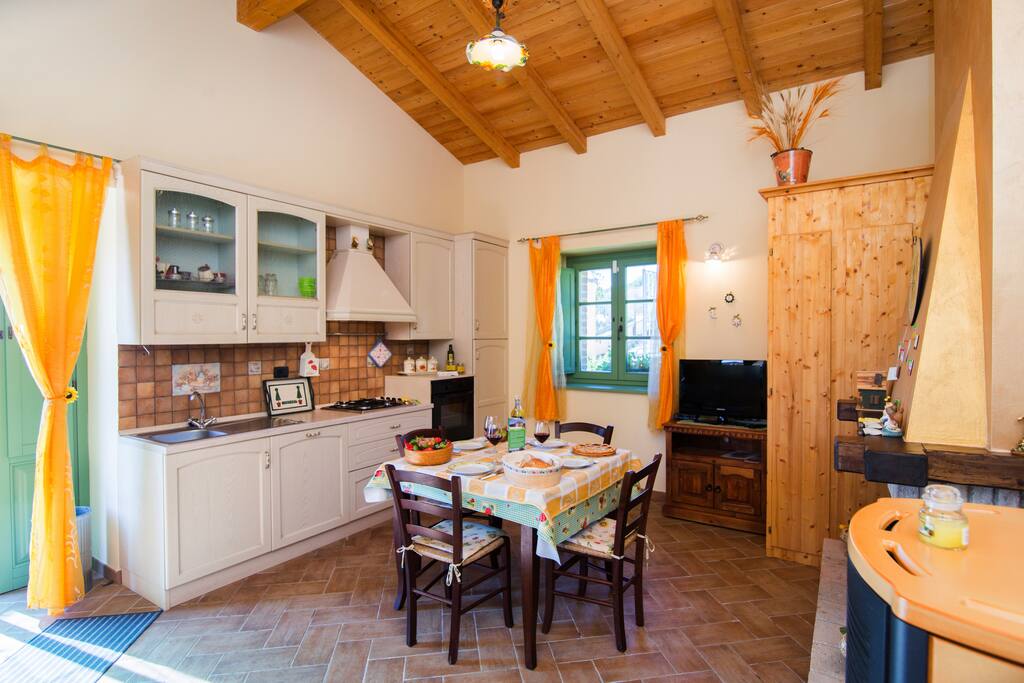 Ingresso Cucina