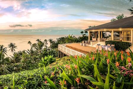 Raiwasa Private Retreat