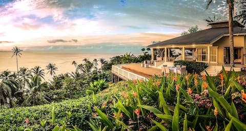 Raiwasa Private Retreat