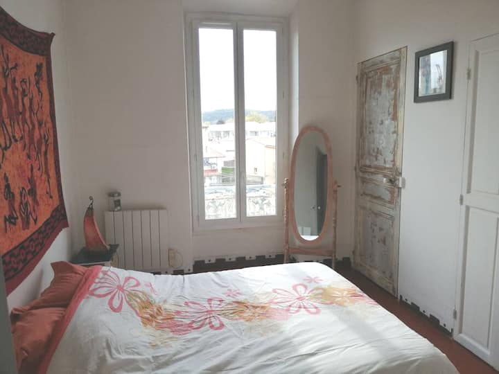 1 Chambre Pour Un Couple Proche De Toute Commodité - Gardanne