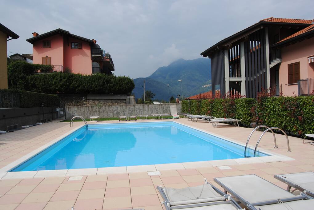 Piscina riscaldata