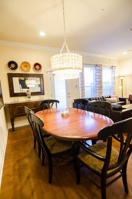 dinning table