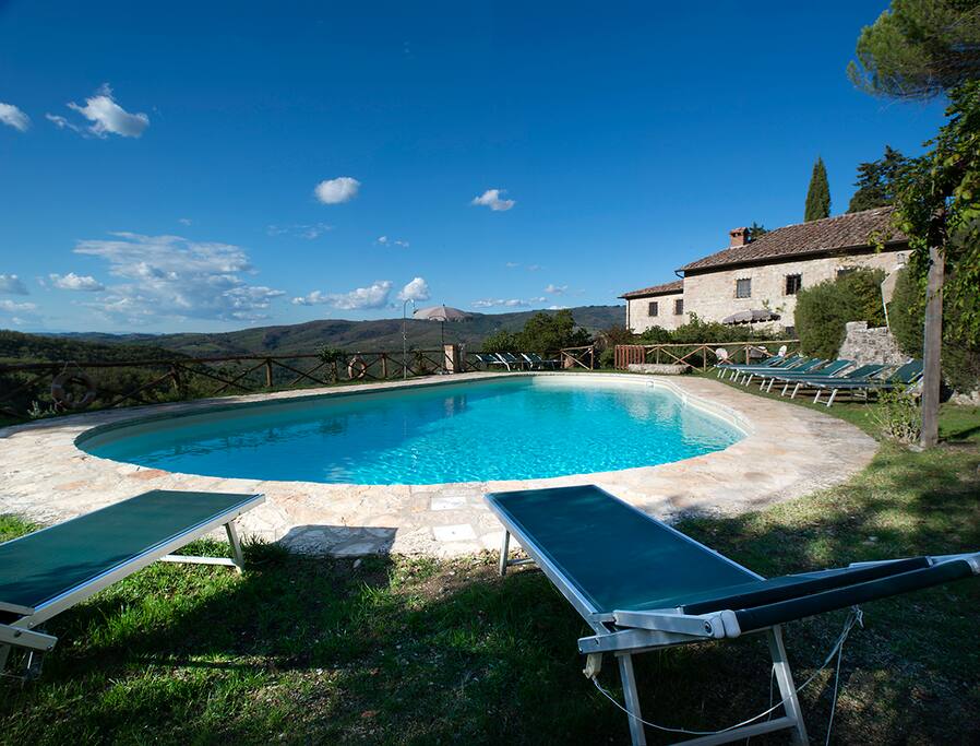 piscina