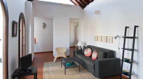 Airbnb con mejor rendimiento: Between Two Mosques, Apartment with double bed... en Córdoba