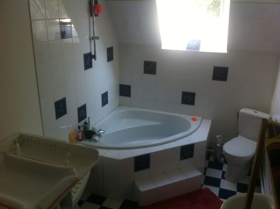 salle de bain