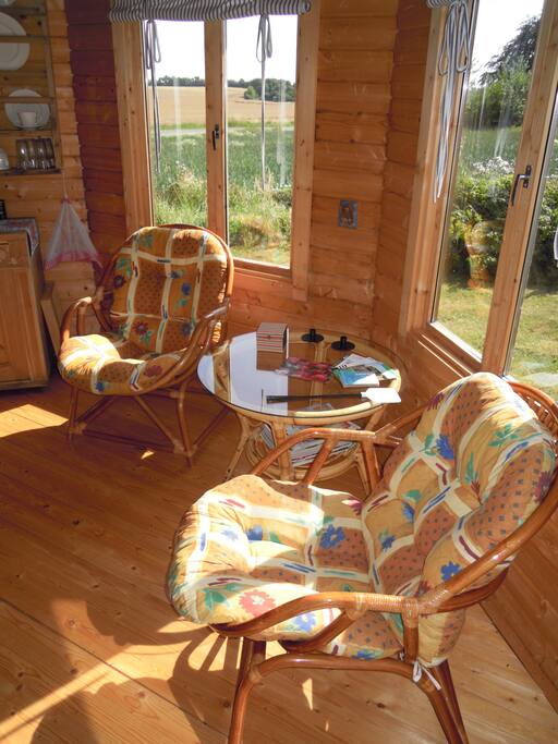 Hygge afdeling