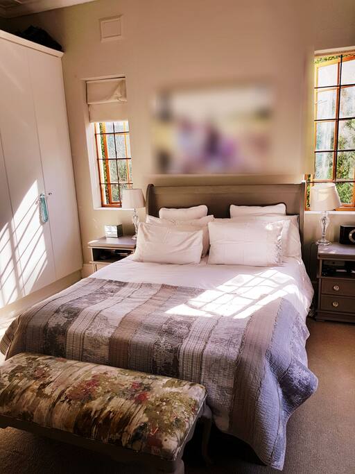 Main bedroom en suite