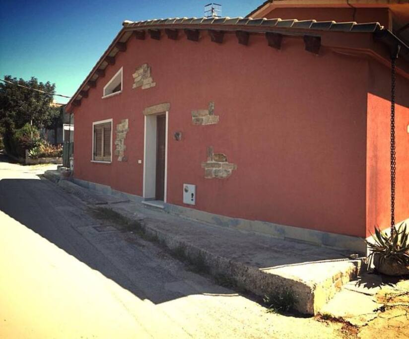 Ingresso principale