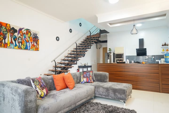 Airbnb Lekki Phase 1 Ferienwohnungen Unterkunfte