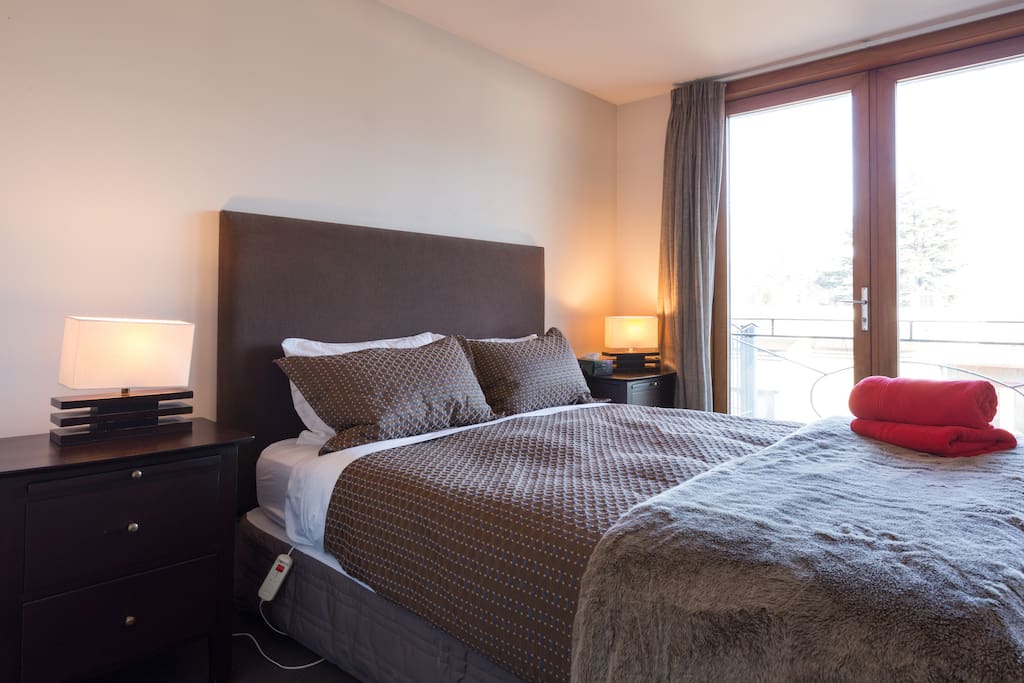 Master bedroom.
