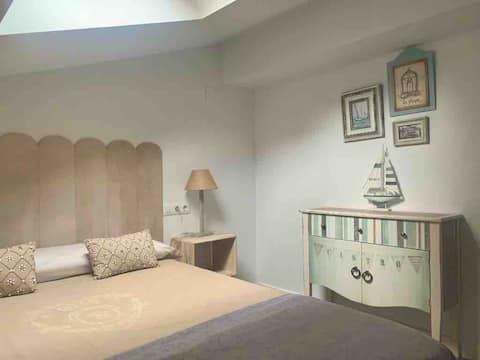 Airbnb con mejor rendimiento: Lovely apartment in Castro Urdiales en Castro Urdiales