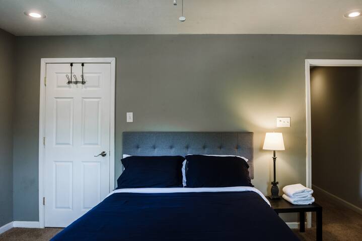 Large Room near Broad Ripple and Downtown!