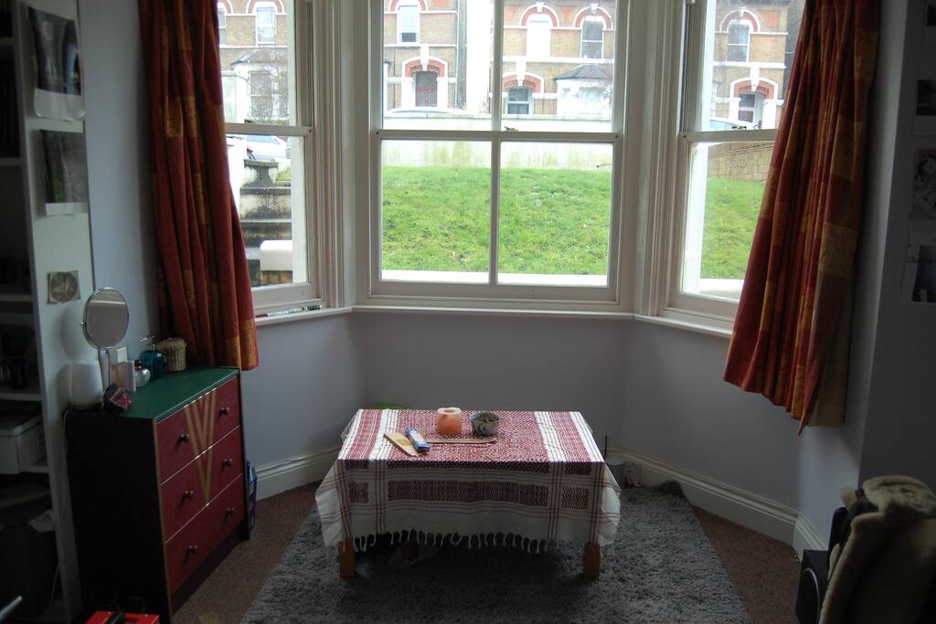 Bedroom/View