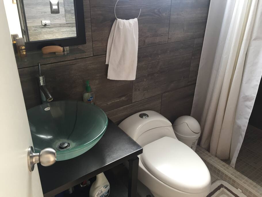 Baño completo