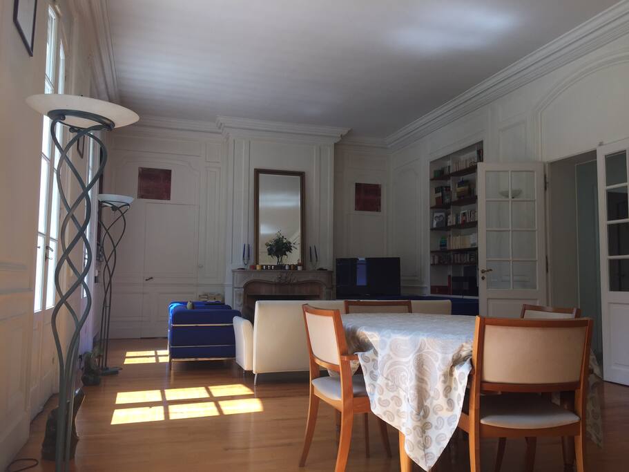 Grand salon