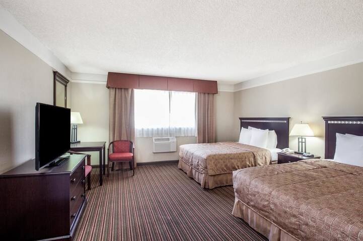 Lodge Of La Mesa A Quiet Hotel For S Only Boutique Hotels Non Smoking Quiet S Only Private Room With Two Queen Beds 2 Max