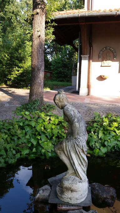 Il giardino