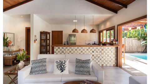 Top Airbnb: Outeiro das Brisas condominium, Espelho beach in Ilhéus Itabuna