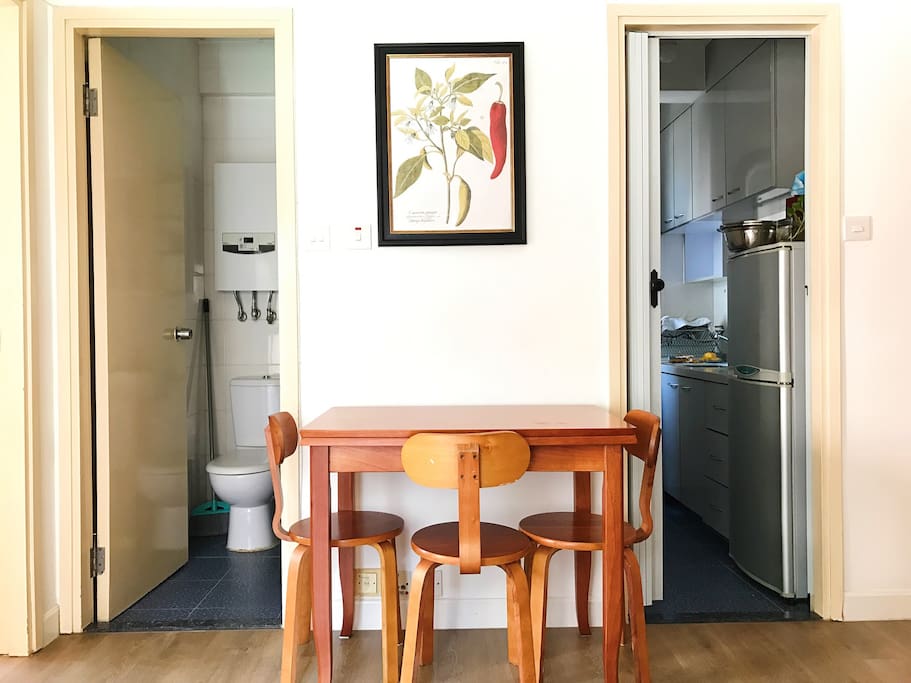 Dining table