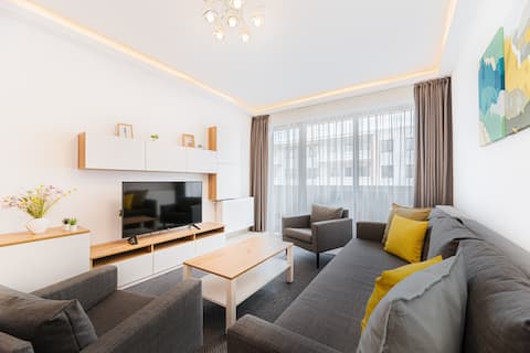 Isaran 2D3E Apartment Brașov