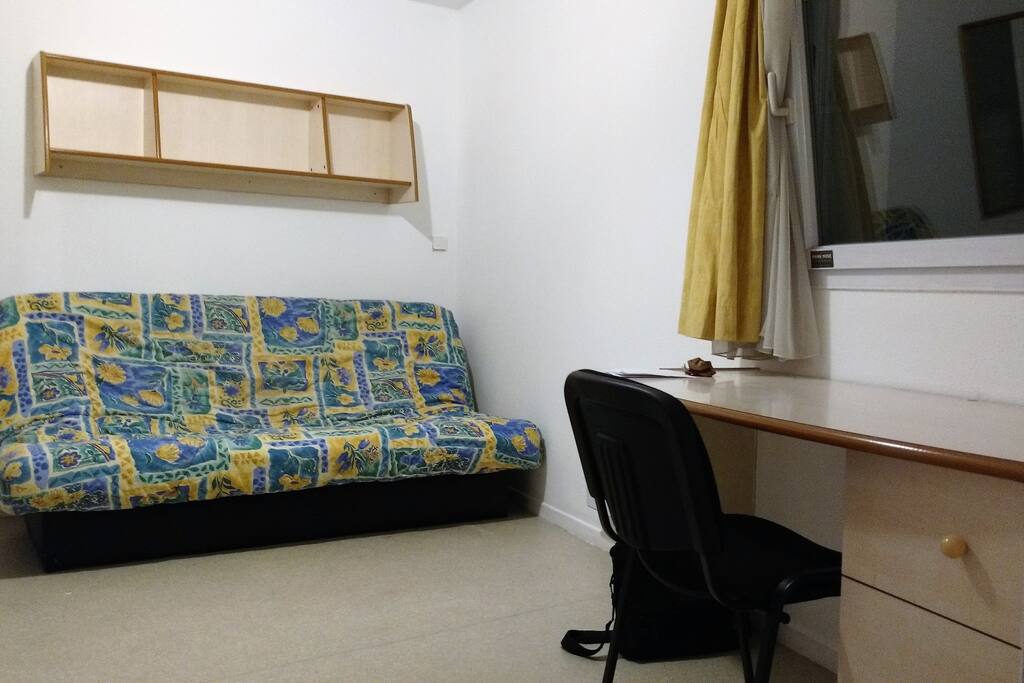 main room
