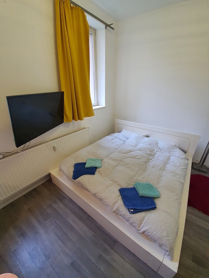 אזור חדר שינה