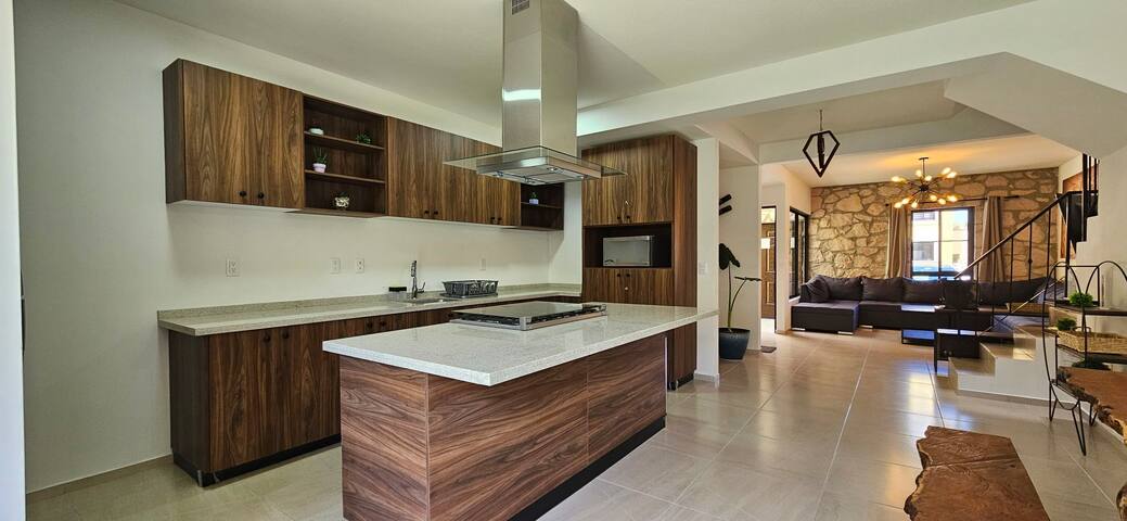 Ikal Rentas Vacacionales managed Airbnb listing 2