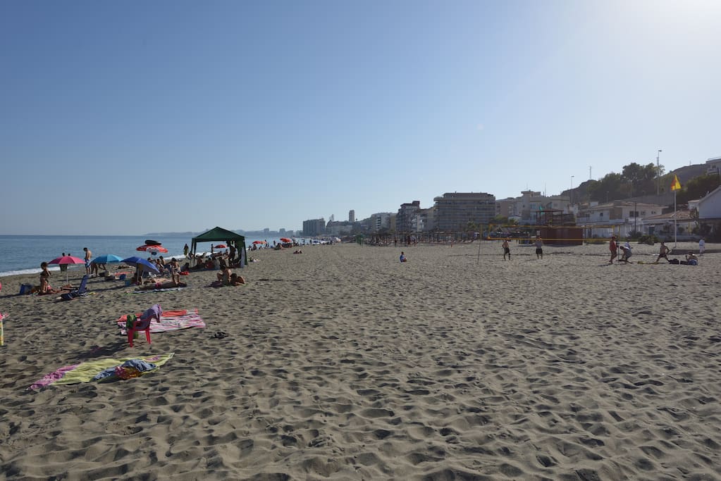 Beach / Strand