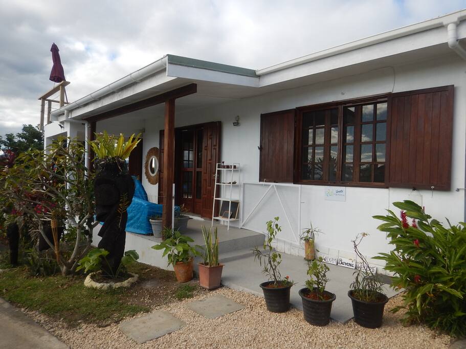 Entrance