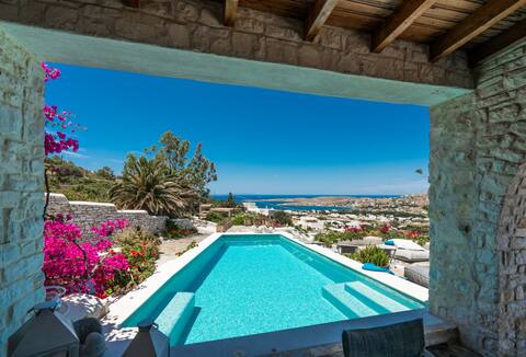 Villa Haritomeni, 1