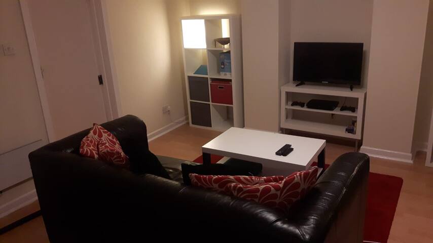 LS8 iHAUS UNDERGROUND