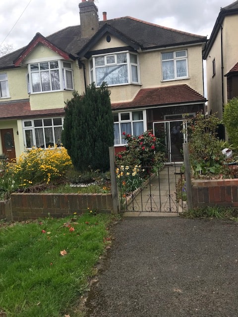 Greater London House