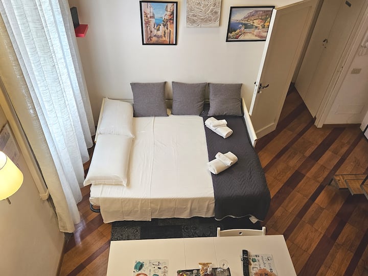 Trastevere Central Apartment - Roma