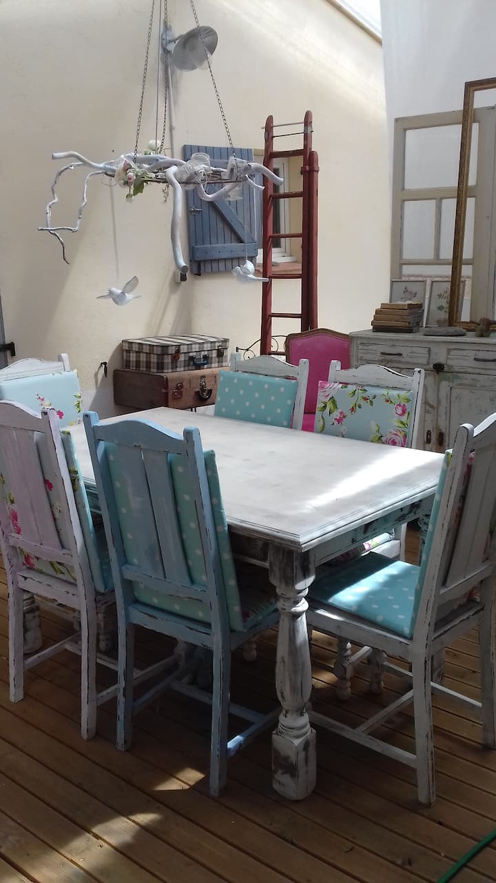 Chambre Indépendante Au Coeur D'un Jardin Paisible - コスタ・ブラバ