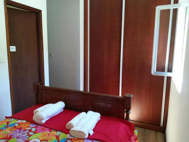 Quarto das Estrelas - Quarto suite / Suit Room