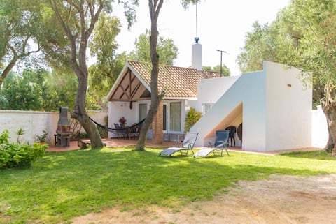 Top Airbnb: Independent and private bungalow near the beach in Barbate
