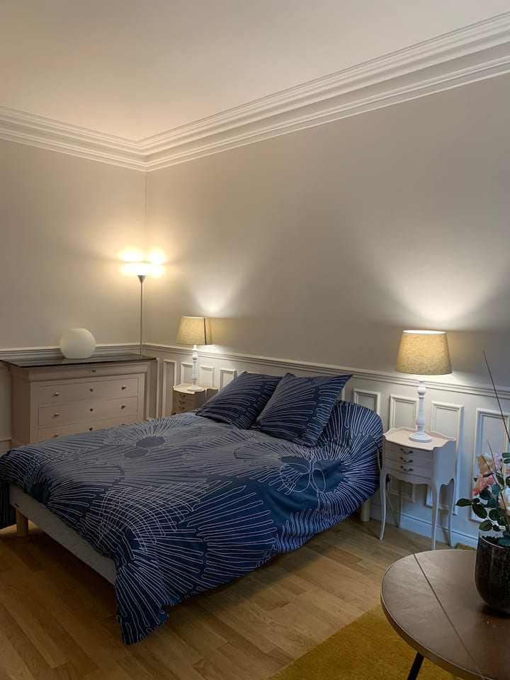 საძინებელი