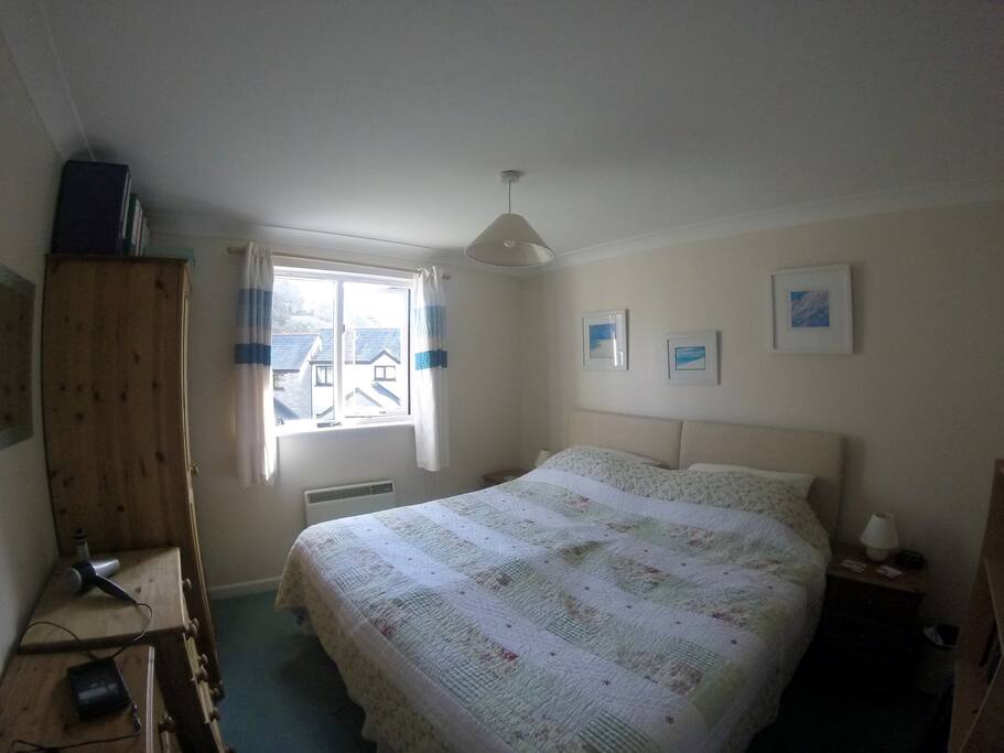 Twin or king size double bedroom