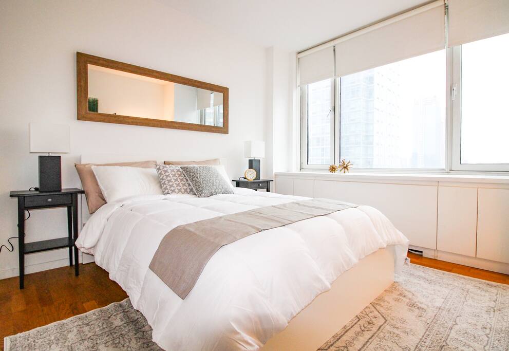 Private Bedroom 1