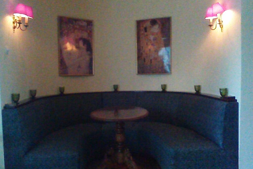 Dining table