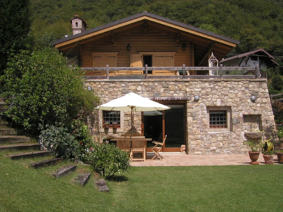 fronte casa