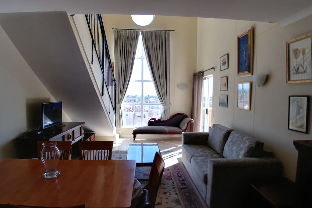 View of lounge