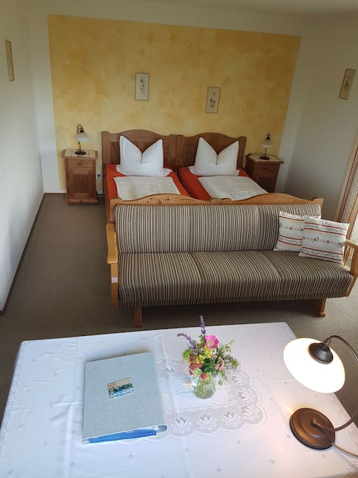 Privatzimmer