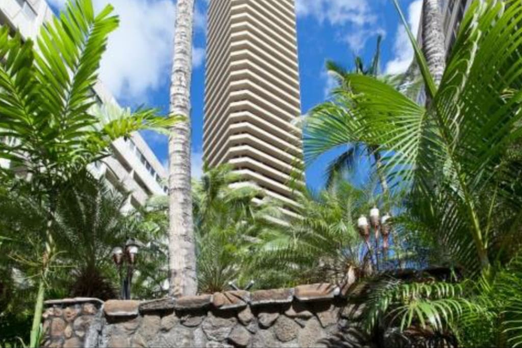 Waikiki Marina Condo