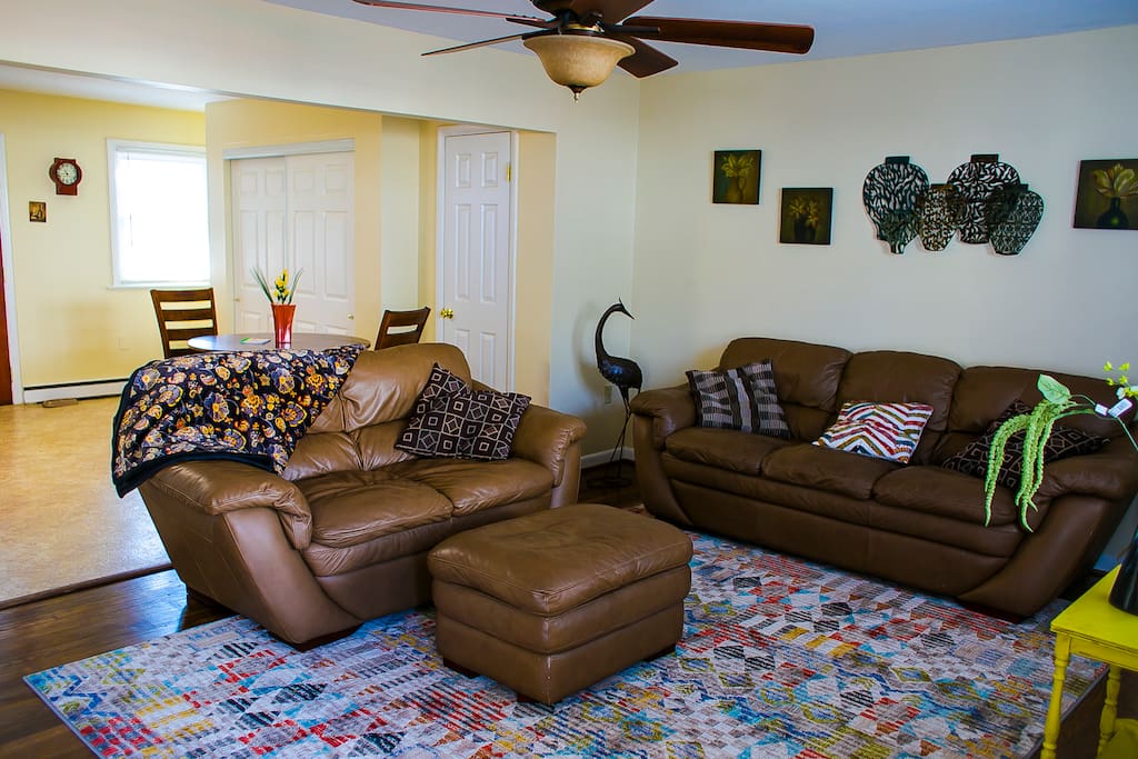Come in and relax!