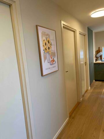 Hjemmekoselig leilighet over Oslo gallery image 5