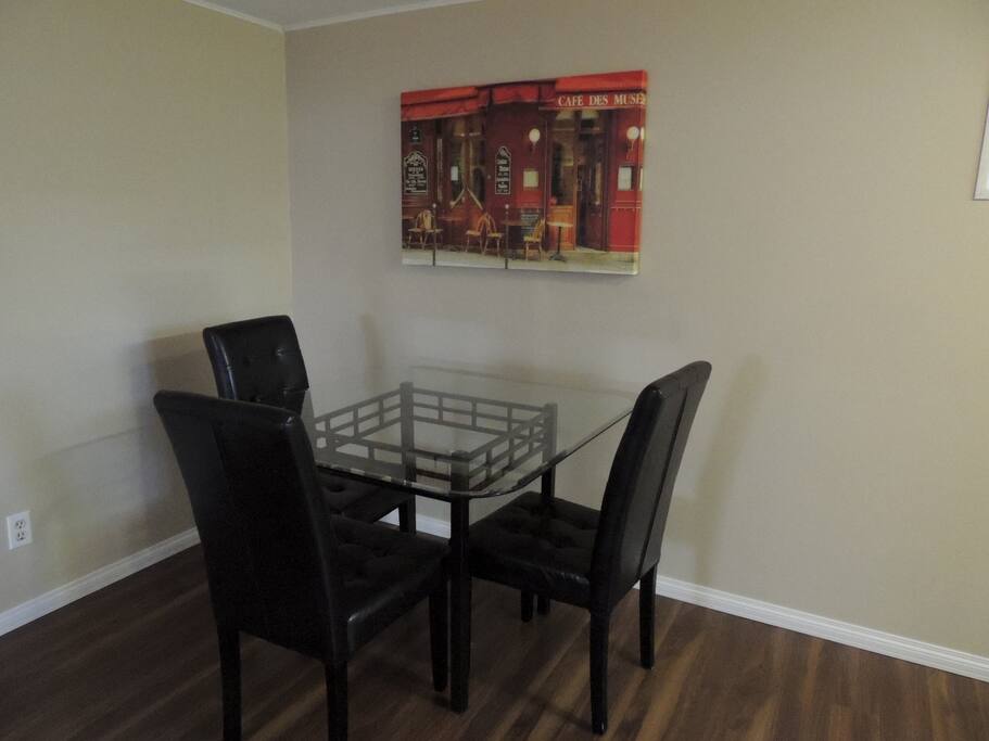 Dinning room
