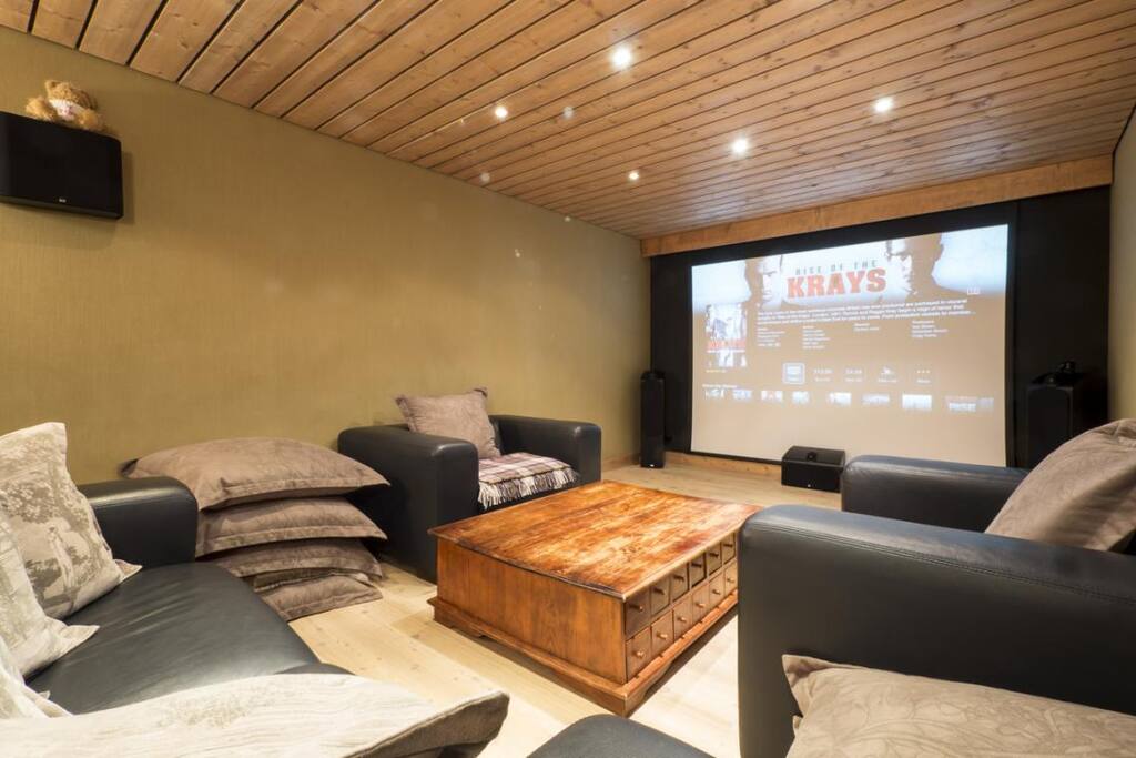 Cinema Room