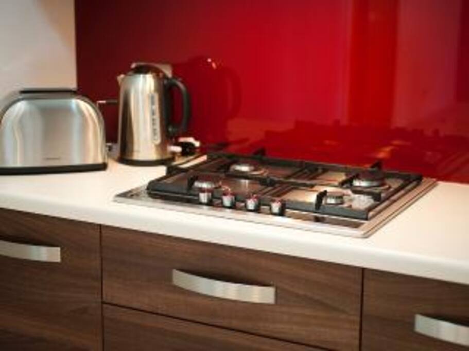 Kitchen top